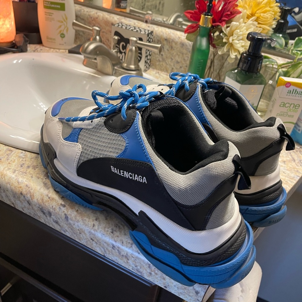 Balenciaga triple s men’s size 13